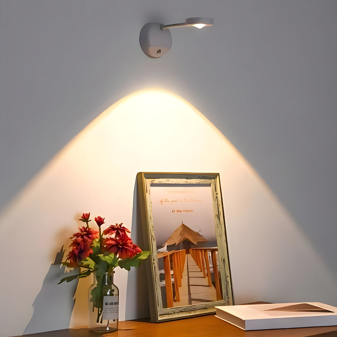 Bright360 - Cordless Motion LED Spotlight