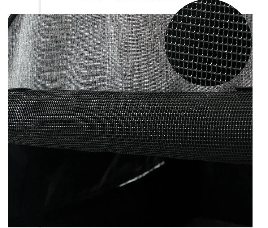 Portable Pet Carrier Foldable Travel Bag