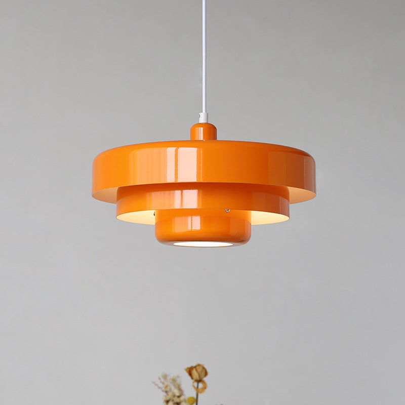 Vintage Metal Industrial Style Pendant Lamp - Pexav