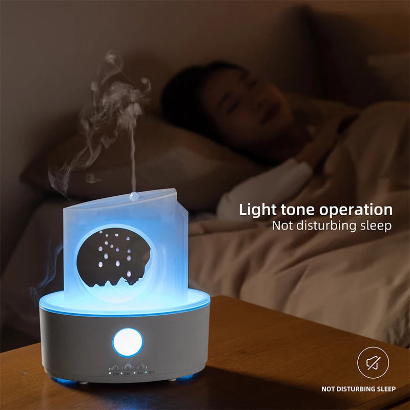 Calming Mist Aroma Diffuser and Humidifier