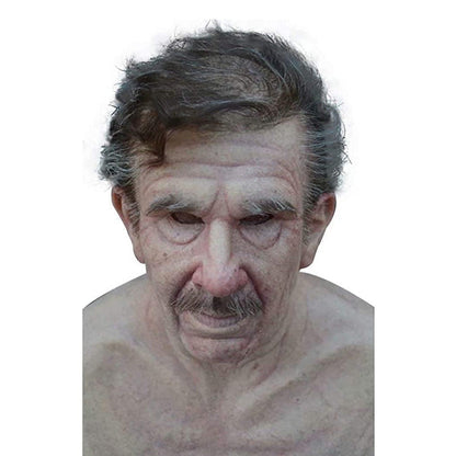 Spooky Scary Costume Mask