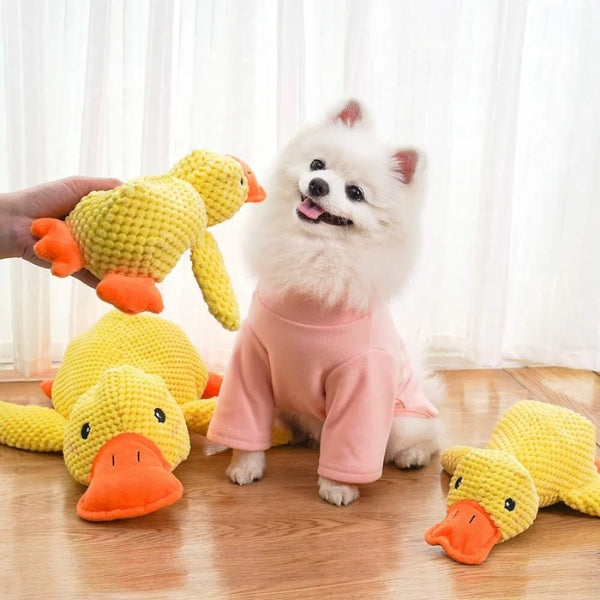 Soothing Dog Calming Plush Toy for Pets