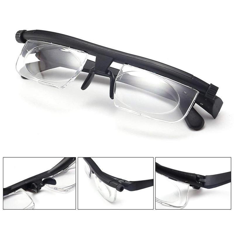 Versatile Prescription Reading Glasses for Men and Women