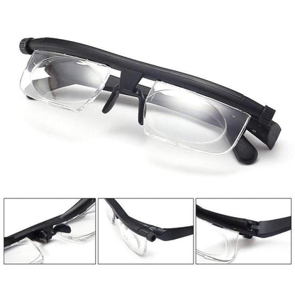 Versatile Prescription Reading Glasses for Men and Women