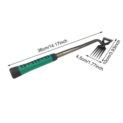 Strong Garden Weed Remover Tool