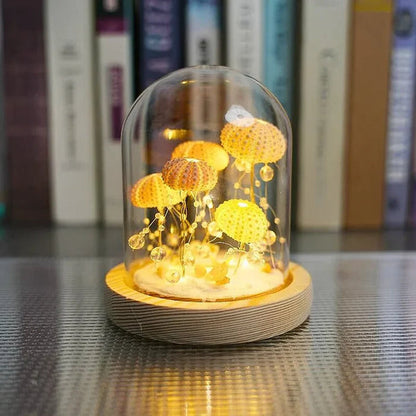 Colorful Ocean Nightlight Desk Lamp - Pexav