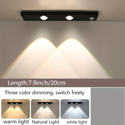 Smart Automatic LED Tape Light for Closets and Shelves