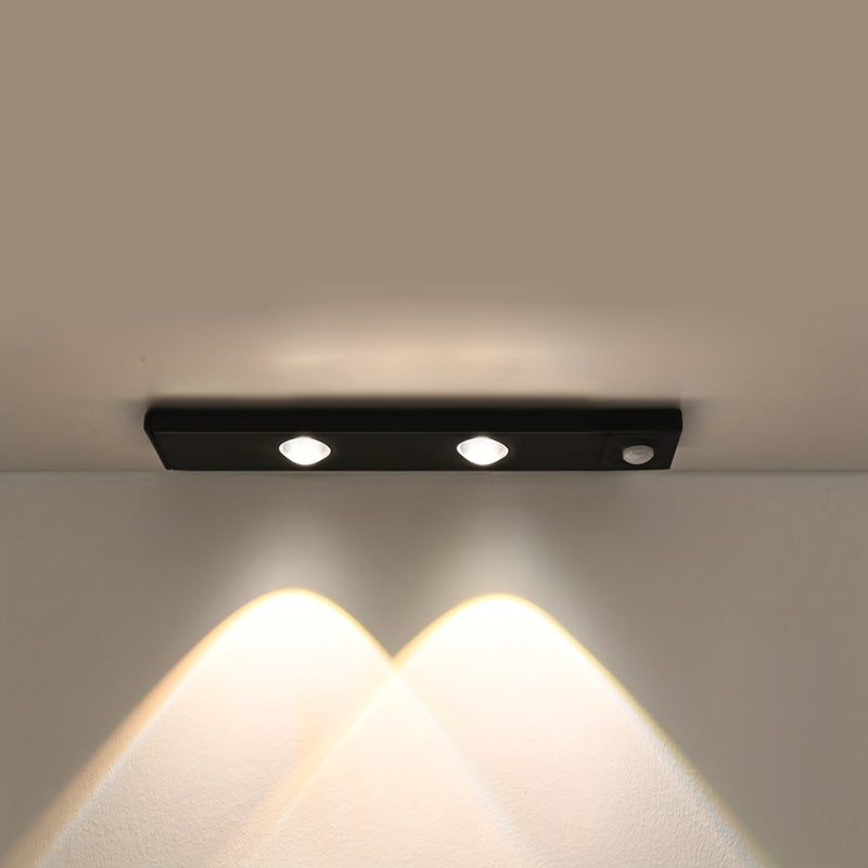 Smart Automatic LED Tape Light for Closets and Shelves