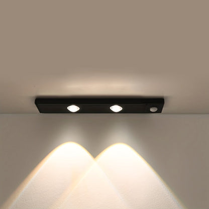 Smart Automatic LED Tape Light for Closets and Shelves