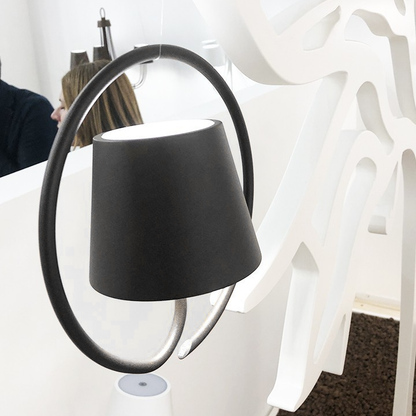 Bright Cordless Rechargeable LED Pendant Light