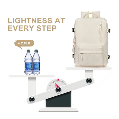 Waterproof Women's Hiking Laptop Backpack 35L