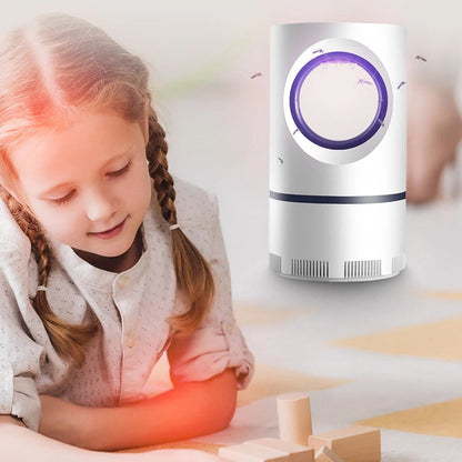 Effective UV Bug Zapper Indoor Mosquito Killer Lamp