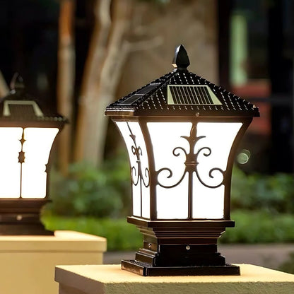 Bright Outdoor LED Lamp for Garden and Pathway
