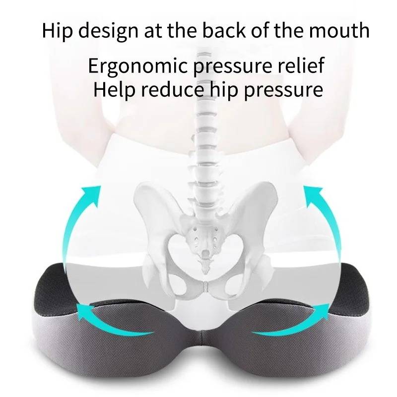 Comfortable Support Seat Cushion
