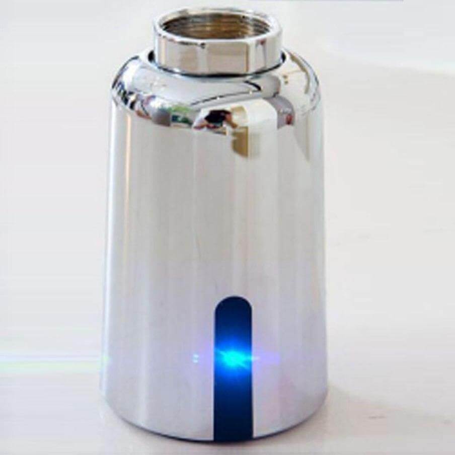Hands Free Motion Sensor Faucet Attachment