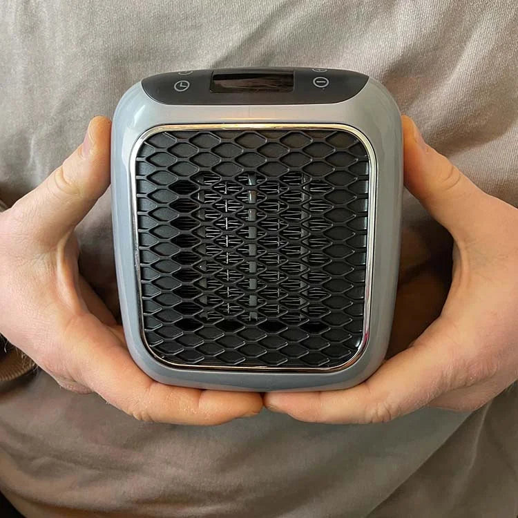 Compact Fast Heating Electric Space Heater