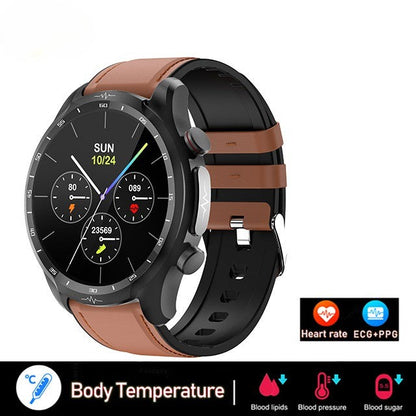 Fitness Tracker Pulse Smartwatch for Men Women