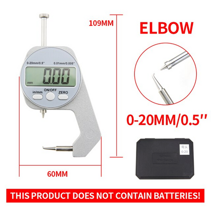 Accurate Electronic Measuring Tool