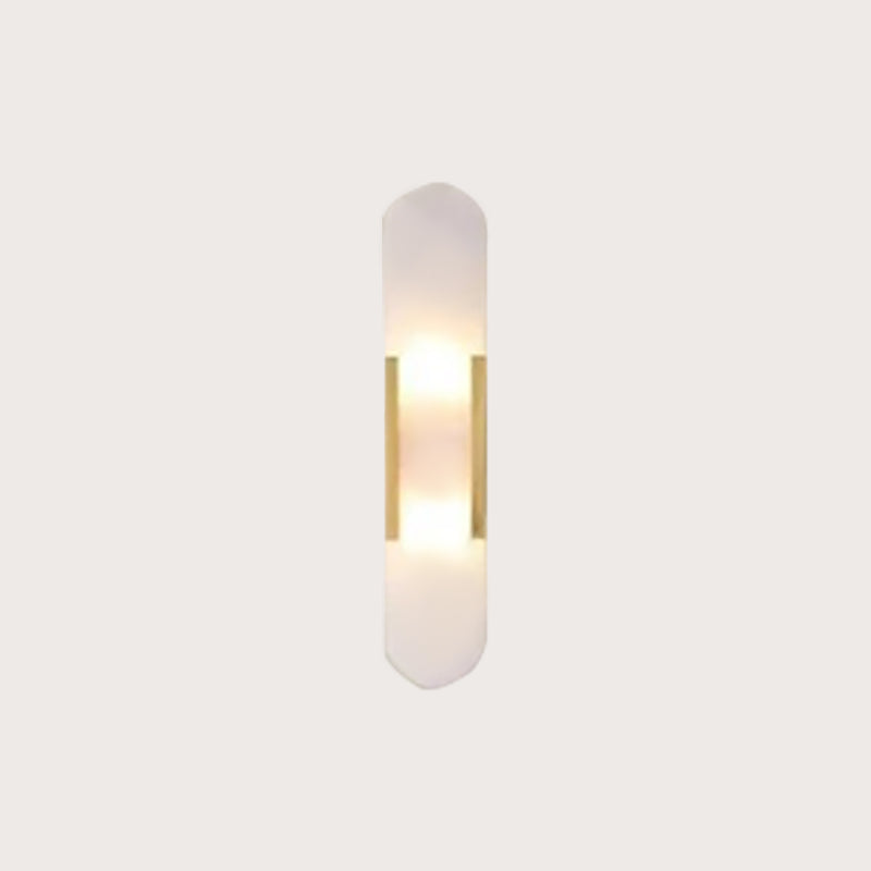 Modern  Minimalist Marble Wall Light