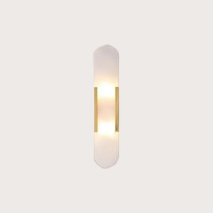 Modern  Minimalist Marble Wall Light