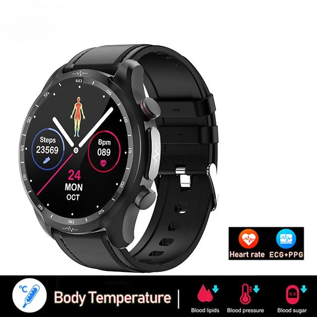 Fitness Tracker Pulse Smartwatch for Men Women