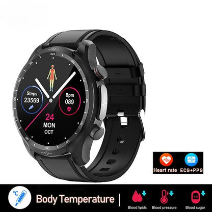 Fitness Tracker Pulse Smartwatch for Men Women