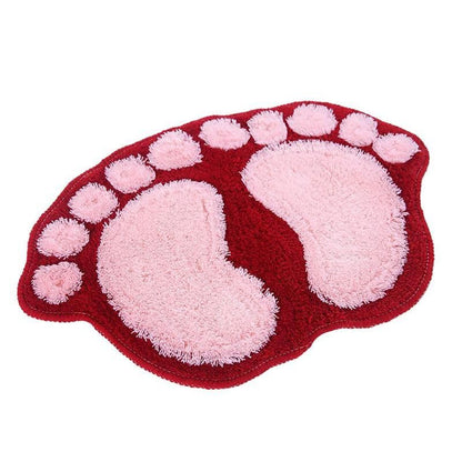 Grip Bear Bathroom Floor Mat