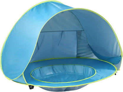 Portable Baby Sun Shelter Tent
