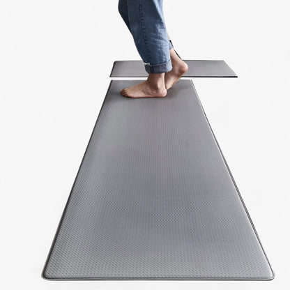 Non-Slip Anti-Fatigue Kitchen Mat – Cushioned Support for Comfort, Elegant Gabbi Design, Ideal for Kitchen Floors and Rugs-5