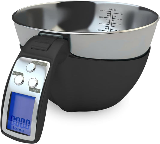 Accurate Electronic Kitchen Scale - Pexav