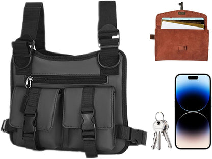 Breathable Fitness Running Vest for Men