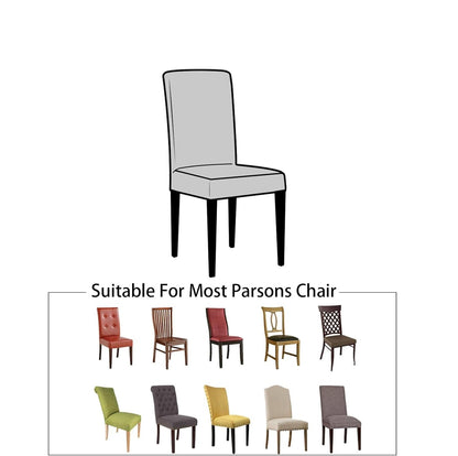 Furniture Protector Chair Slipcovers Set