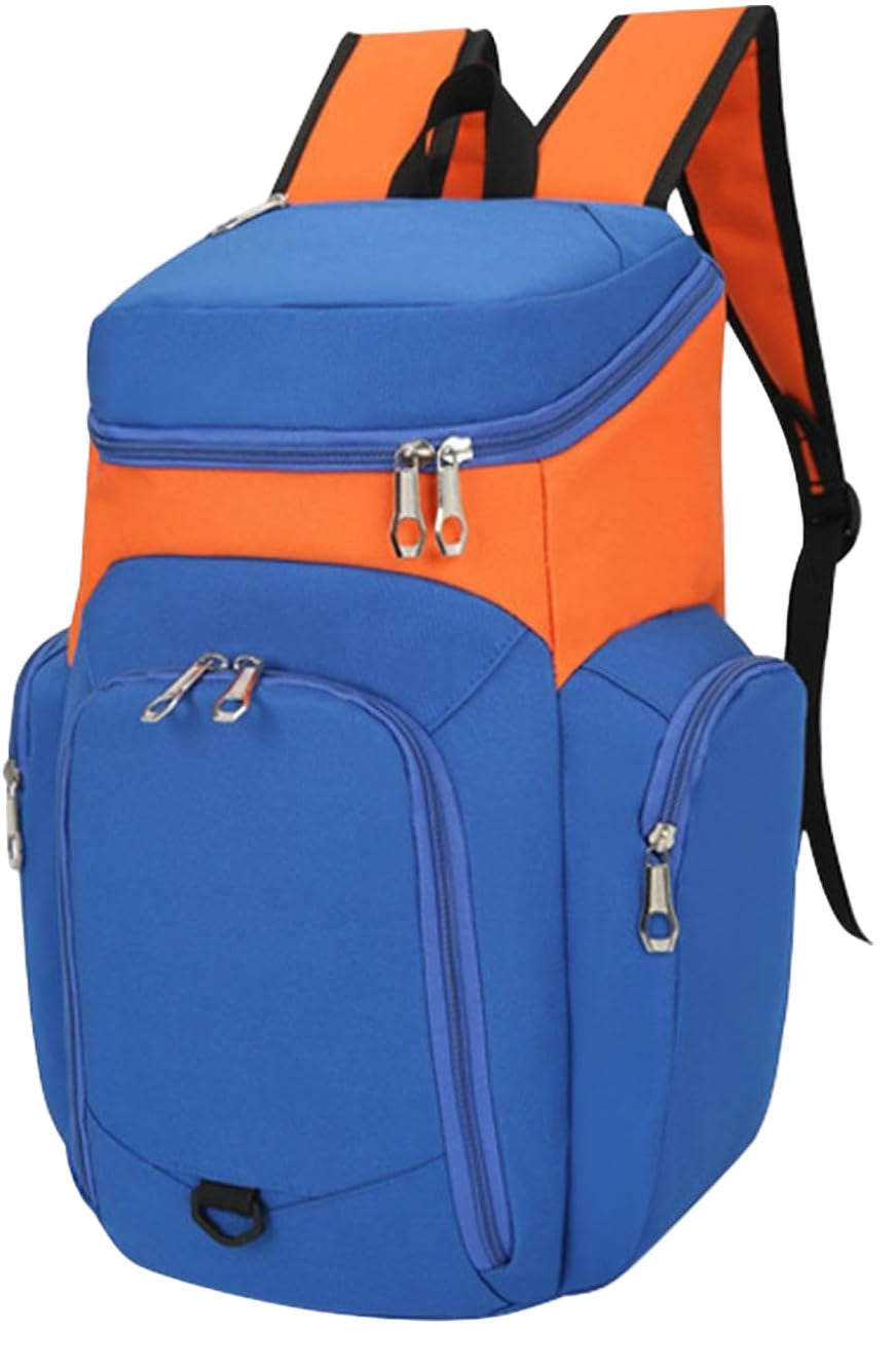 Big 30L Athletic Gym Backpack with Water Resistant Base