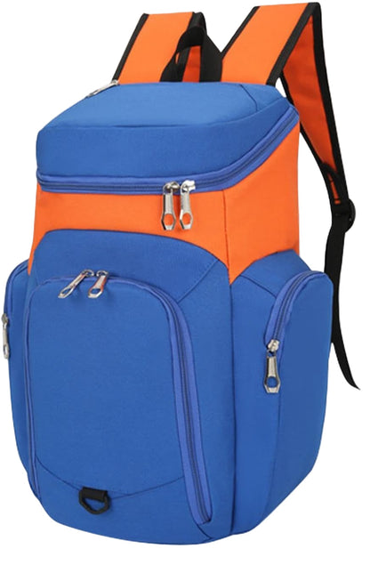 Big 30L Athletic Gym Backpack with Water Resistant Base