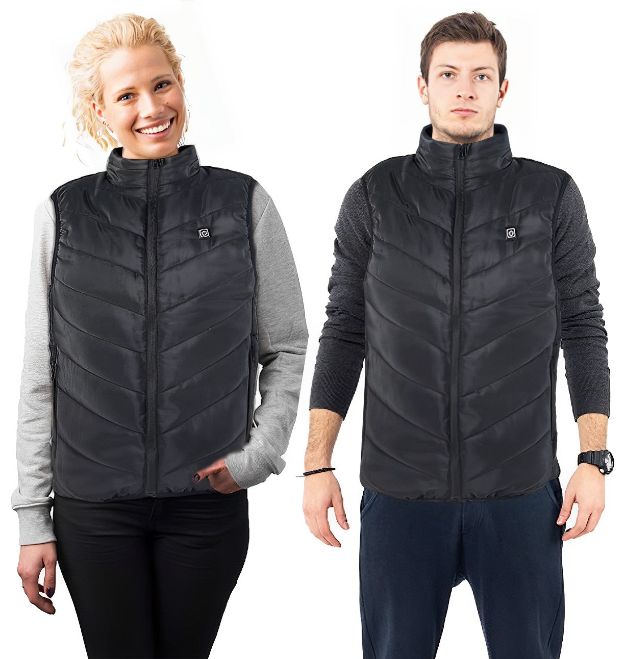 Warm Thermal Fleece Vest