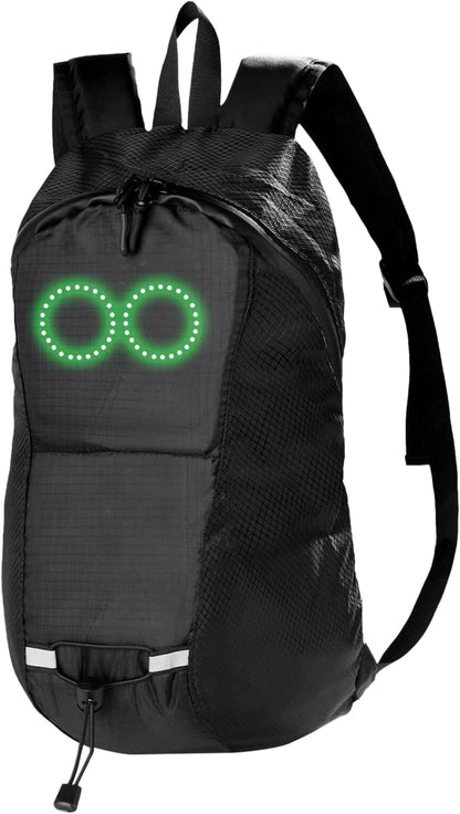 Waterproof LED Hiking Backpack