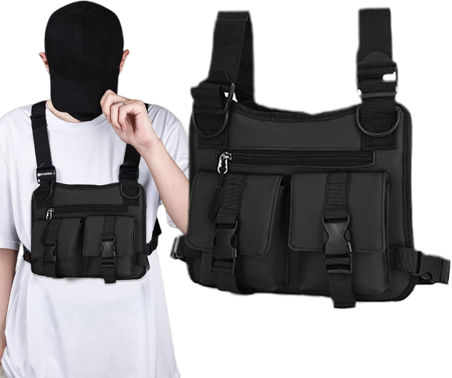 Breathable Fitness Running Vest for Men
