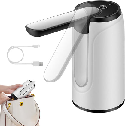 Compact Automatic Water BottleDispenser - Pexav