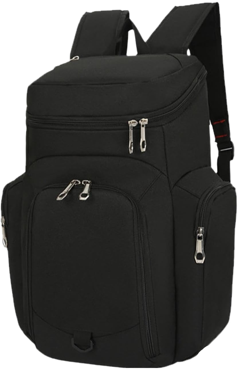 Big 30L Athletic Gym Backpack with Water Resistant Base