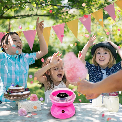 Compact Easy Use Cotton Candy Maker for Home