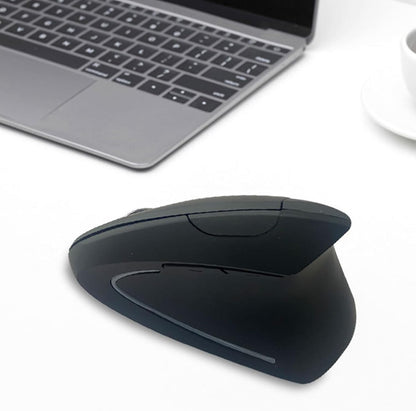 Comfortable Wireless Optical Mouse - Elvion