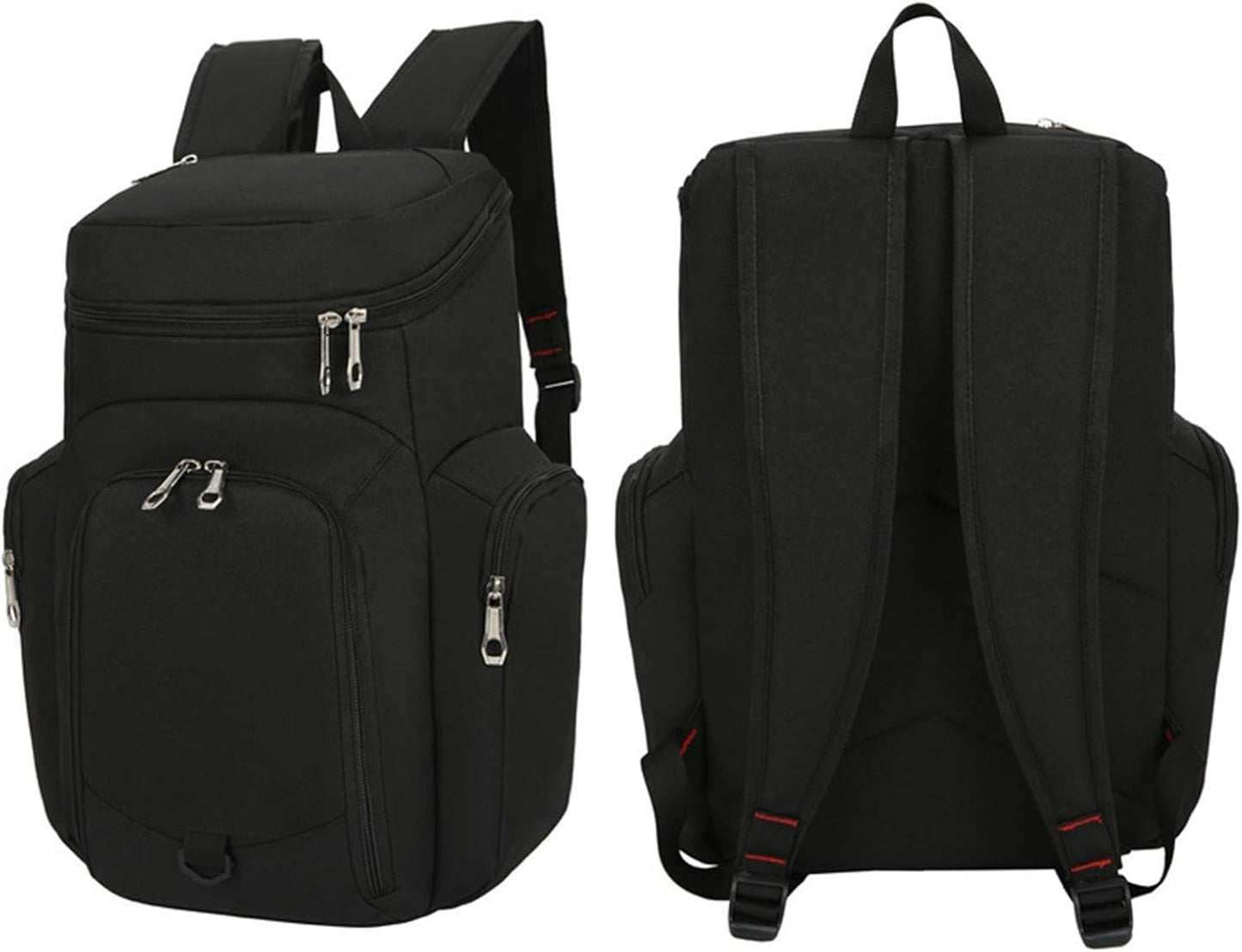 Big 30L Athletic Gym Backpack with Water Resistant Base
