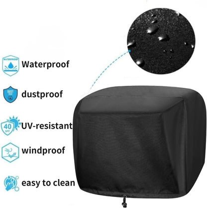 Durable Outdoor BBQ Grill Cover