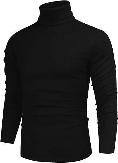 Classic Fit Crew Neck Jumper Sweater