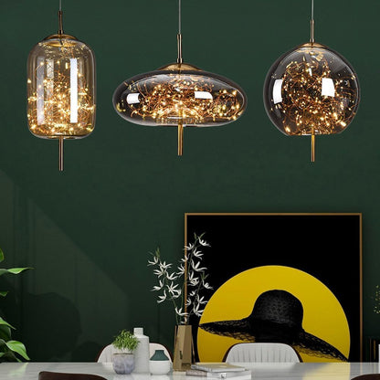 Stylish Adjustable Pendant Ceiling Lamp