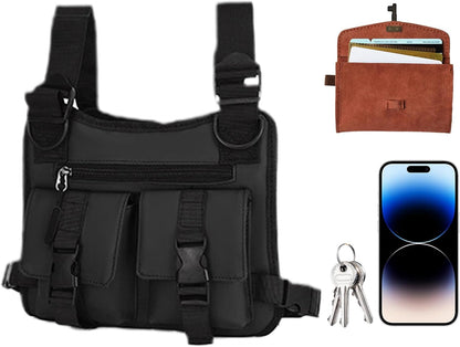 Breathable Fitness Running Vest for Men