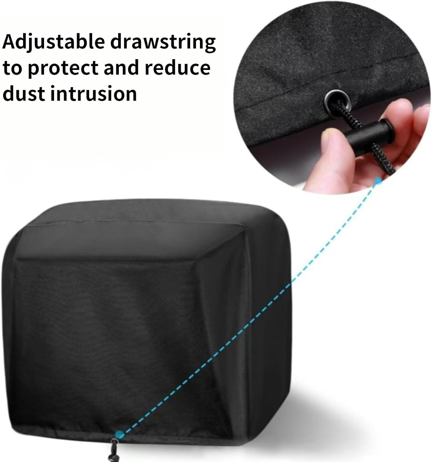 Durable Outdoor BBQ Grill Cover