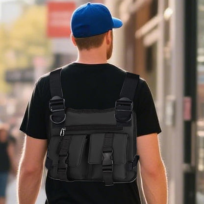 Breathable Fitness Running Vest for Men