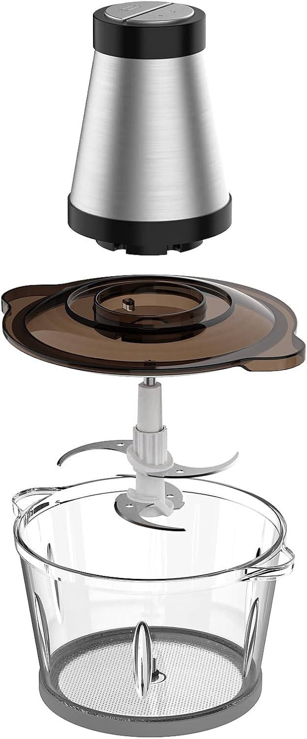 Easy Touch Kitchen Food Chopper