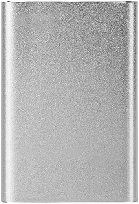 Compact 1TB USB 3.0 External Hard Drive with Fast Data Transfer